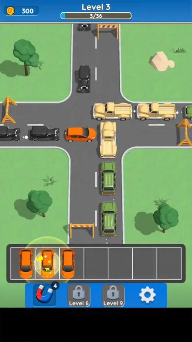 Triple Traffic Match screenshot 3