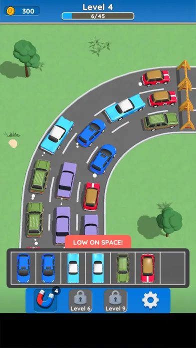 Triple Traffic Match screenshot 4
