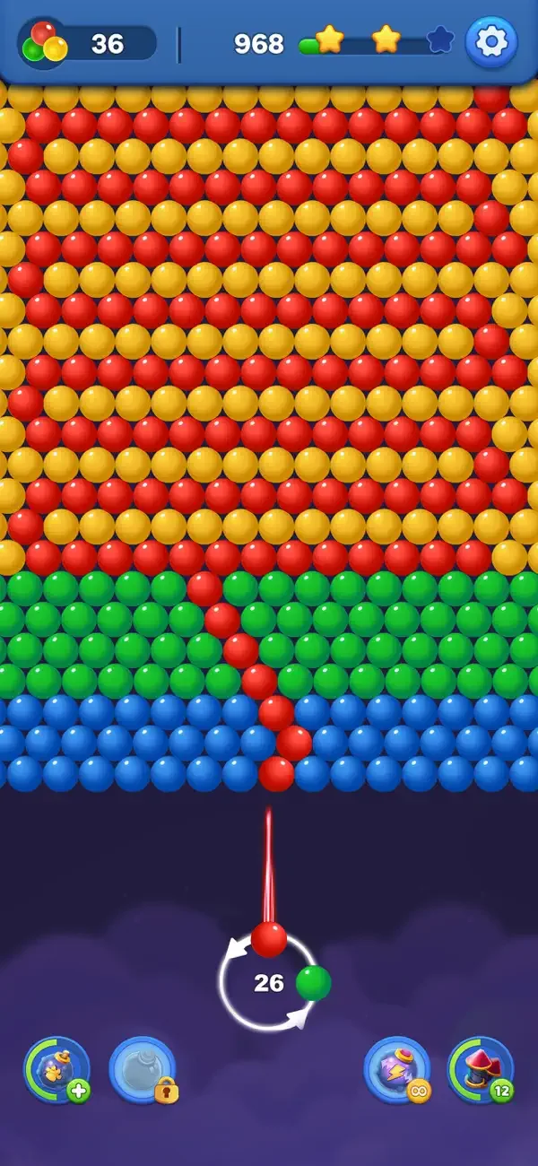 Bubble Pop！Bubble Shooter Game screenshot 1