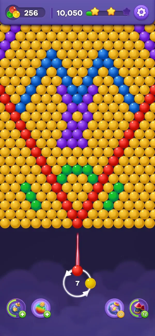 Bubble Pop！Bubble Shooter Game screenshot 2