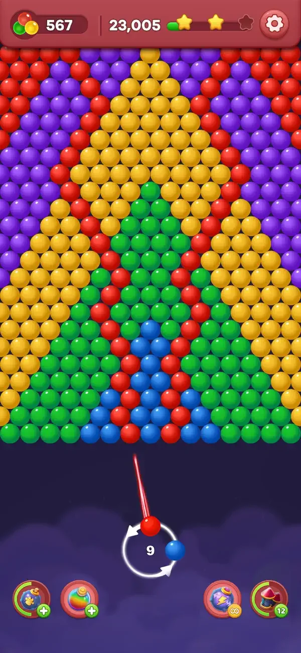 Bubble Pop！Bubble Shooter Game screenshot 3