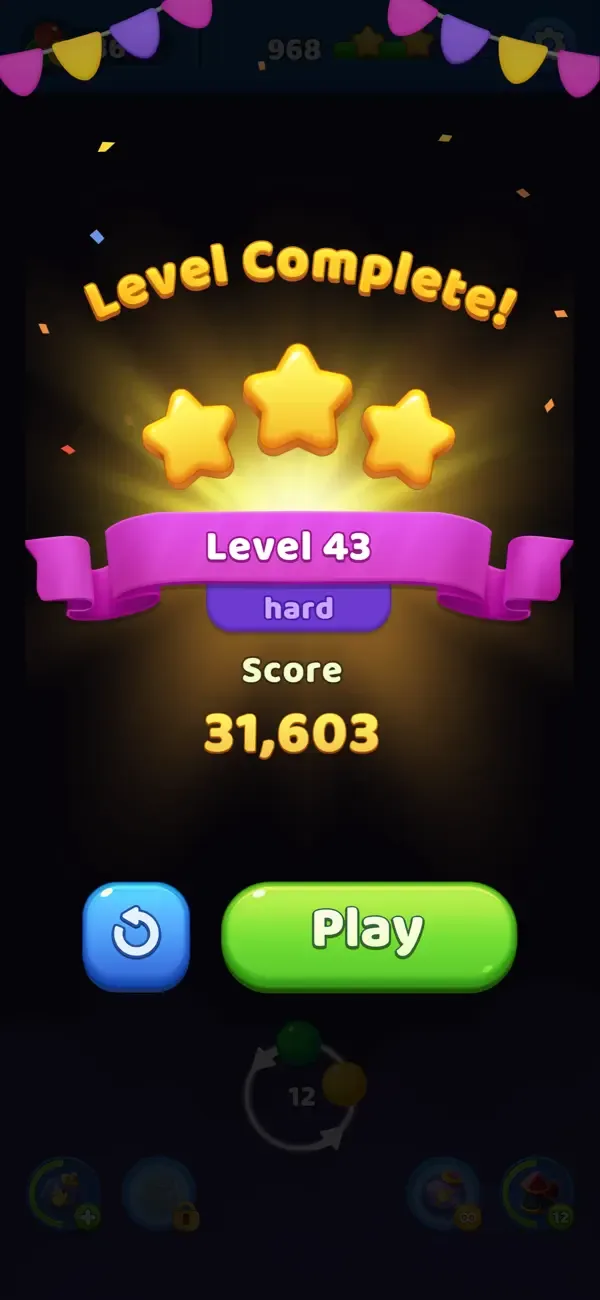 Bubble Pop！Bubble Shooter Game screenshot 5
