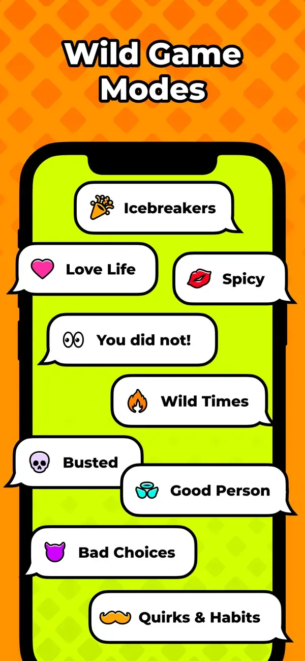 Gossip. screenshot 3