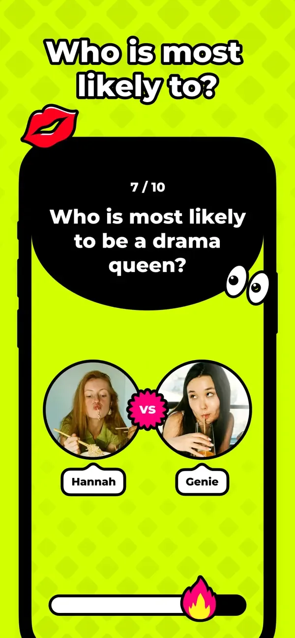 Gossip. screenshot 4
