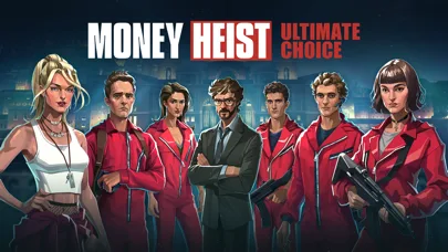 Money Heist: Ultimate Choice screenshot 1