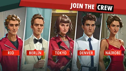 Money Heist: Ultimate Choice screenshot 3