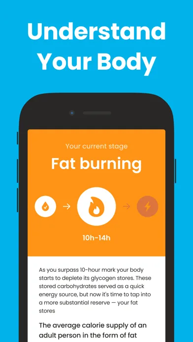 Fasting App: Tracker & Timer screenshot 3