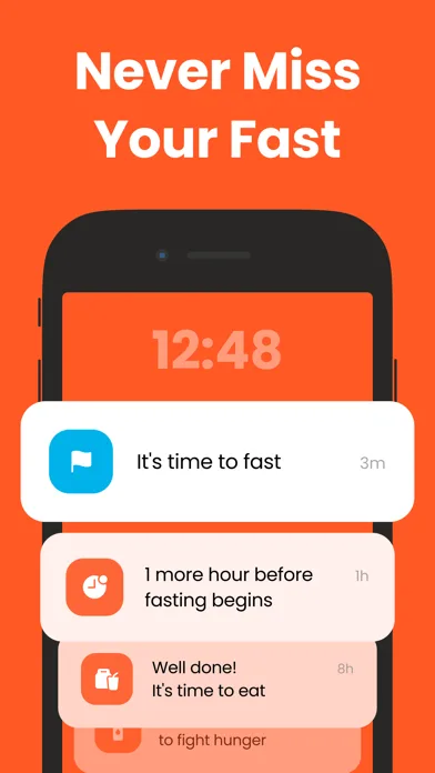 Fasting App: Tracker & Timer screenshot 4