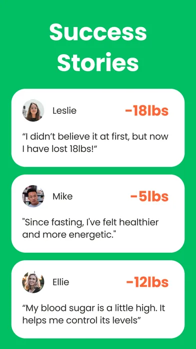 Fasting App: Tracker & Timer screenshot 5
