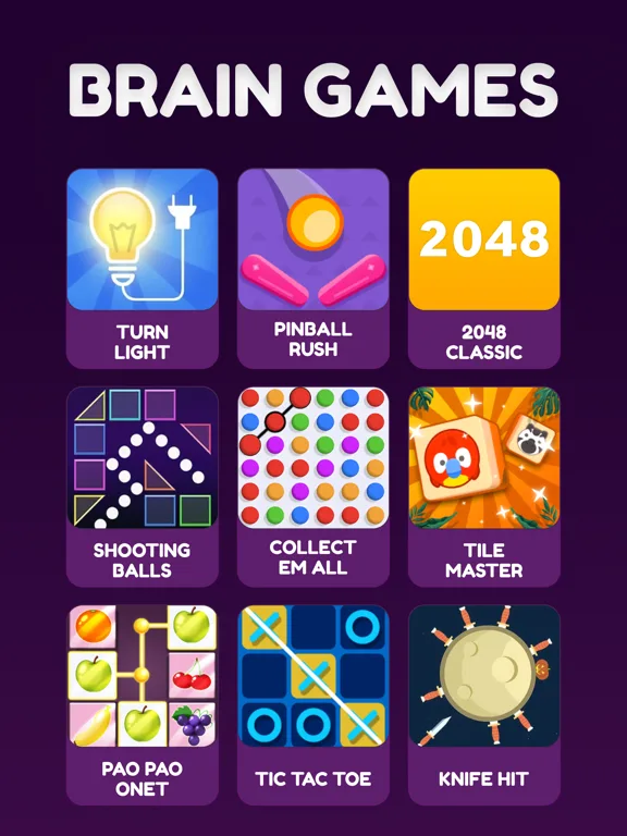 Offline Games no wifi internet screenshot 3
