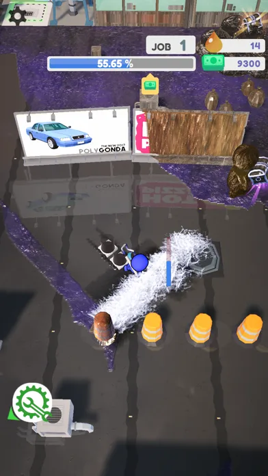Washing Man screenshot 3