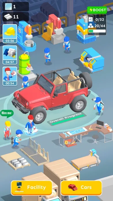 Car Assembly Simulator screenshot 3