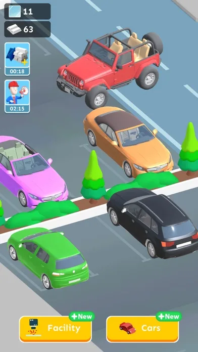 Car Assembly Simulator screenshot 5