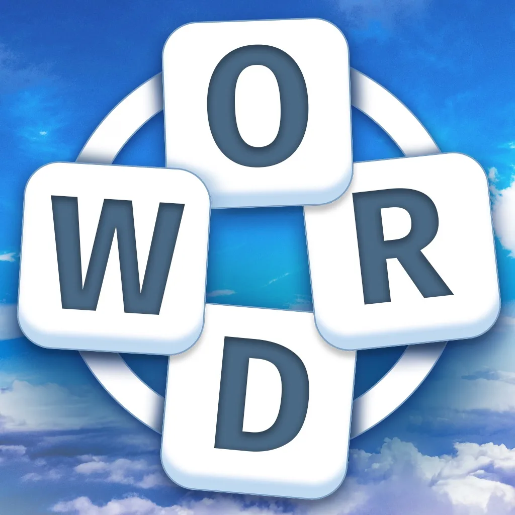 Sky Words: Word Puzzle Games