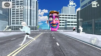 Nextbots online: chase nextbot screenshot 3