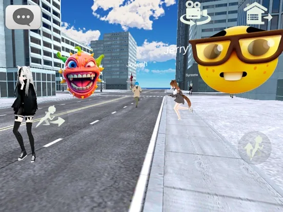 Nextbots online: chase nextbot screenshot 4