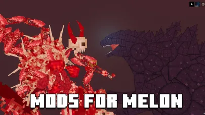 Mods For Melon Ragdoll Game screenshot 1