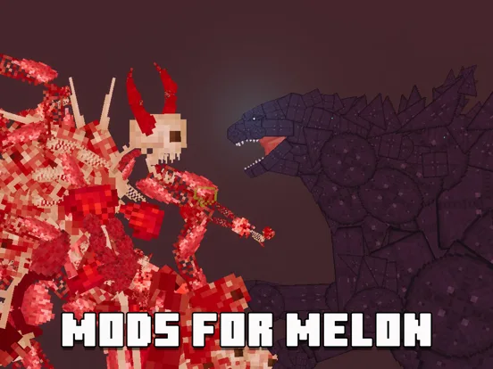 Mods For Melon Ragdoll Game screenshot 5
