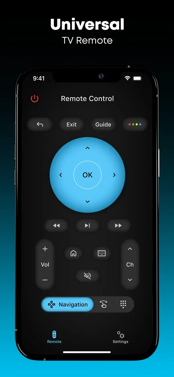 Stick - Remote Control For TV screenshot 2