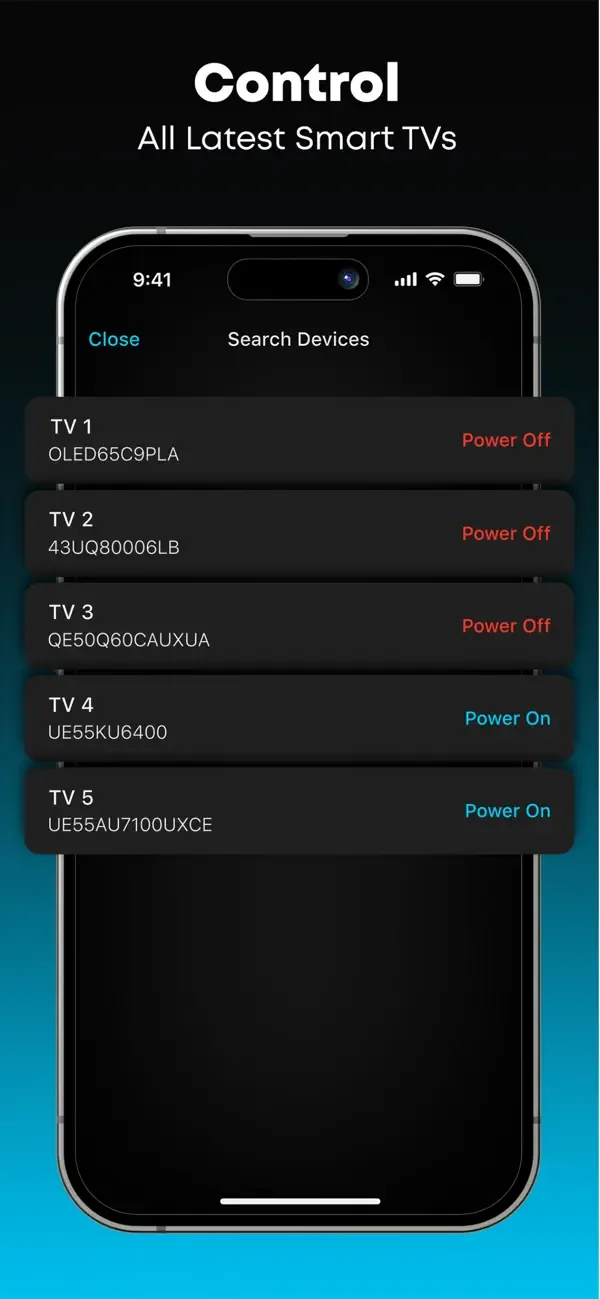 Stick - Remote Control For TV screenshot 4