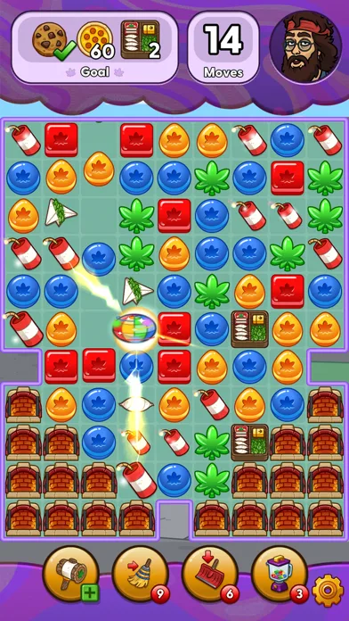 Cheech & Chong's: Kush Kingdom screenshot 2