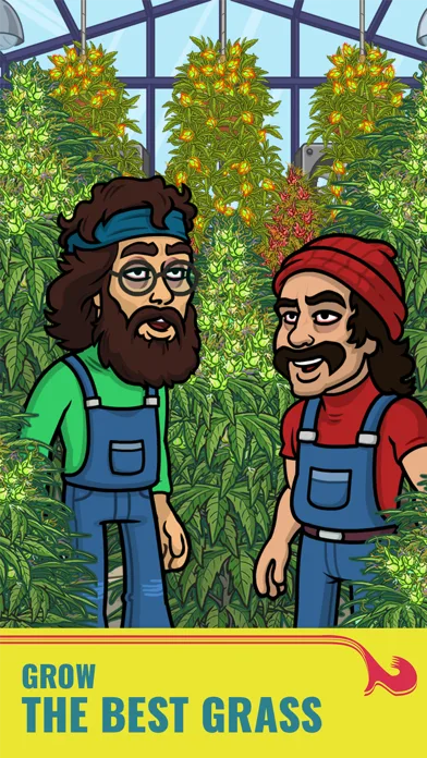 Cheech & Chong's: Kush Kingdom screenshot 3
