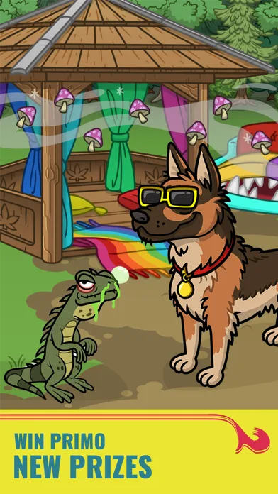 Cheech & Chong's: Kush Kingdom screenshot 5