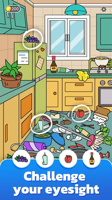 Find N Seek: Spy Hidden Object screenshot 1