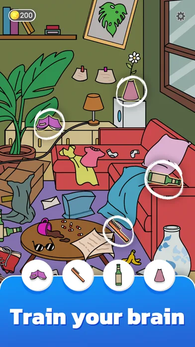 Find N Seek: Spy Hidden Object screenshot 2