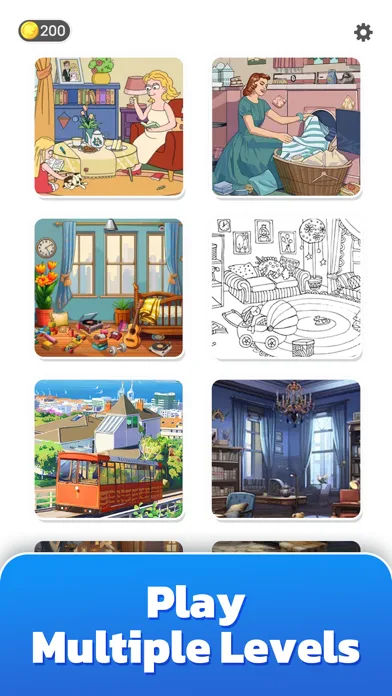 Find N Seek: Spy Hidden Object screenshot 3