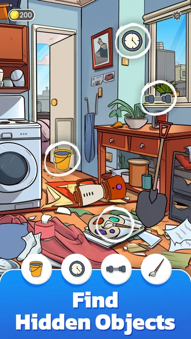 Find N Seek: Spy Hidden Object screenshot 4
