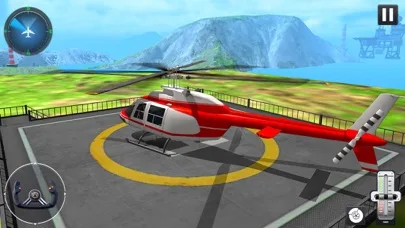 Flight Sim 3D: Airplane Games screenshot 2