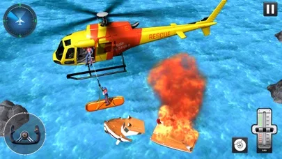 Flight Sim 3D: Airplane Games screenshot 4