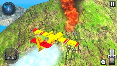 Flight Sim 3D: Airplane Games screenshot 5