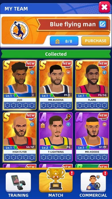 Idle Basketball Arena Tycoon screenshot 2
