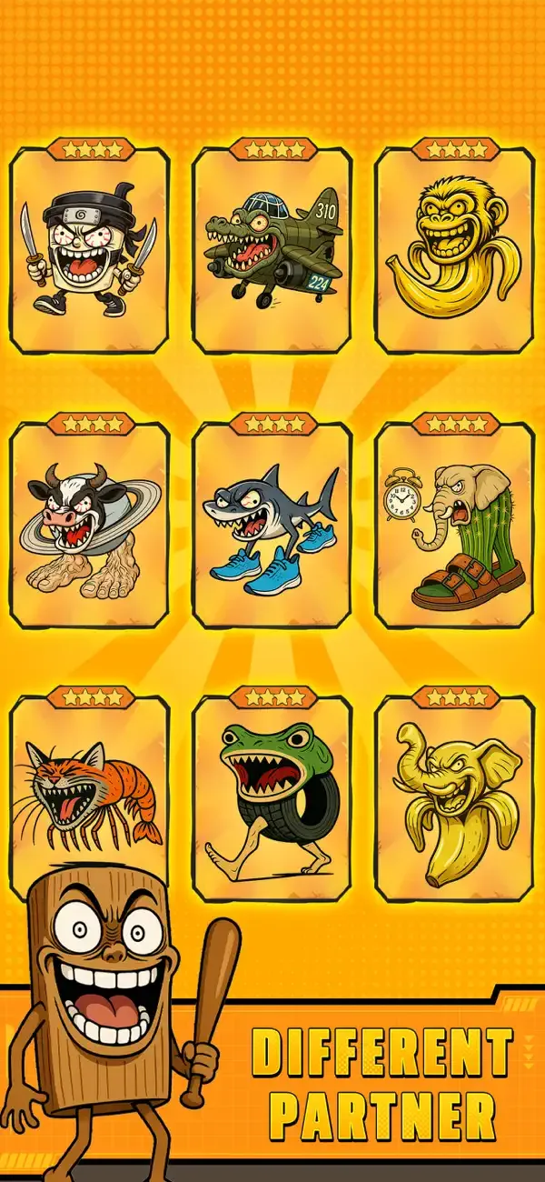 Blade Clash: Hero Rush Games screenshot 2