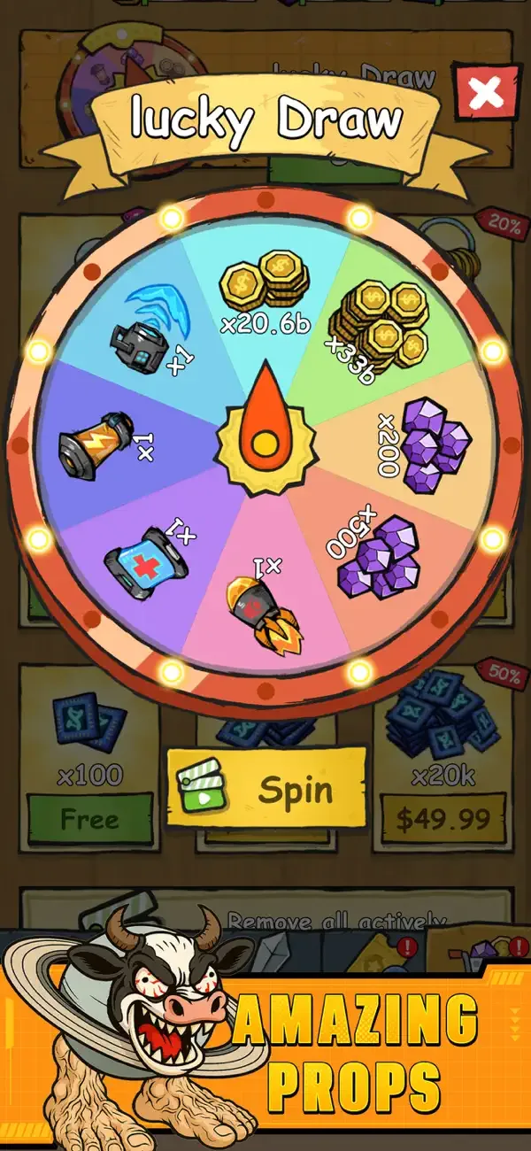 Blade Clash: Hero Rush Games screenshot 5