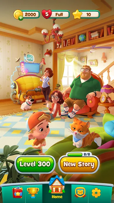 Time Blast: Puzzle Game screenshot 2