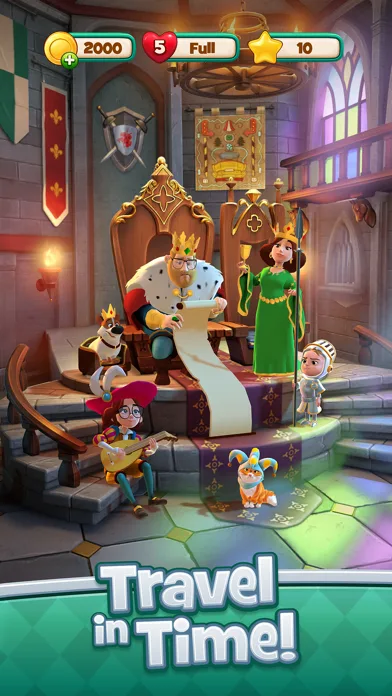 Time Blast: Puzzle Game screenshot 3
