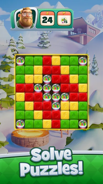Time Blast: Puzzle Game screenshot 5