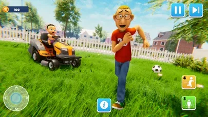 Hide And Seek: Find Daddy Game screenshot 1