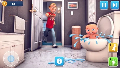 Hide And Seek: Find Daddy Game screenshot 3