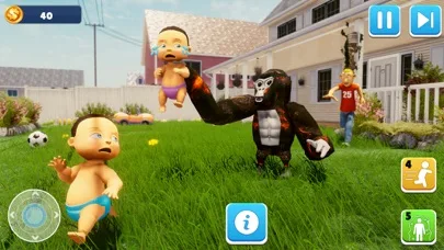 Hide And Seek: Find Daddy Game screenshot 4