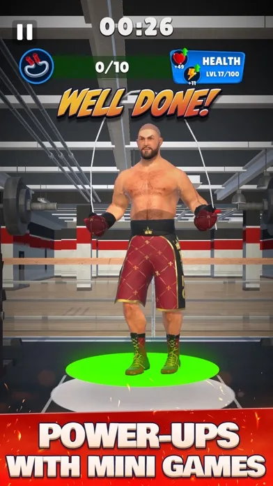 Boxing Ring screenshot 2