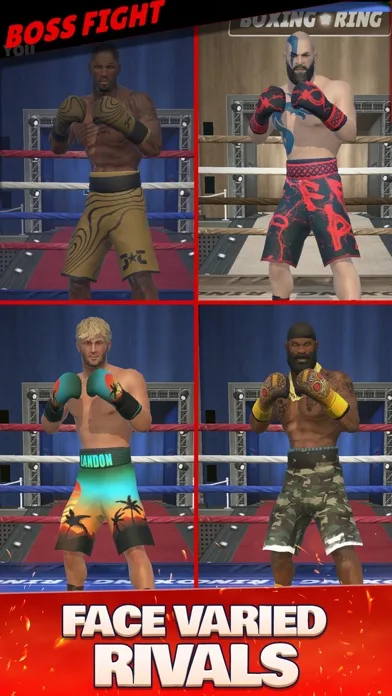 Boxing Ring screenshot 3