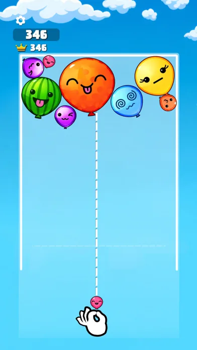Fruit Merge: Melon Game screenshot 2