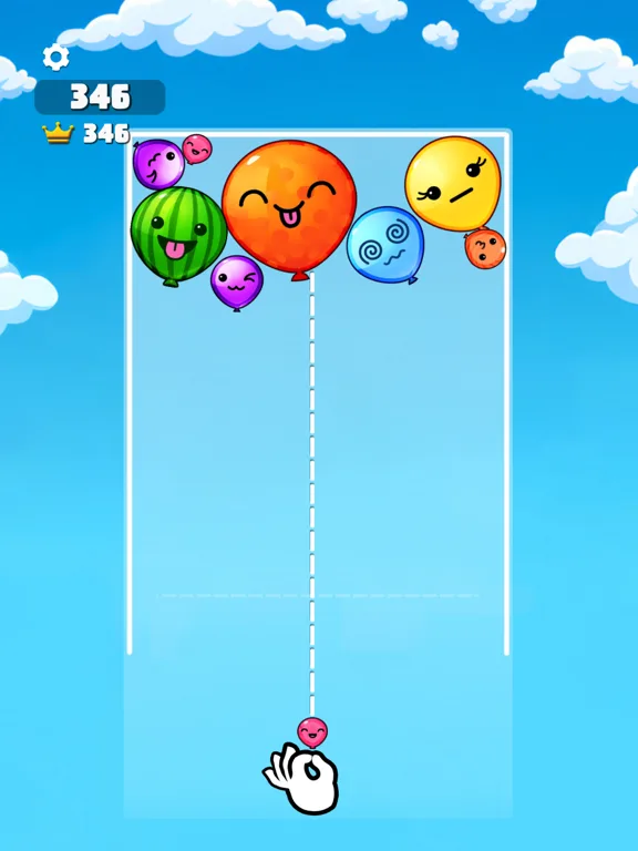 Fruit Merge: Melon Game screenshot 4