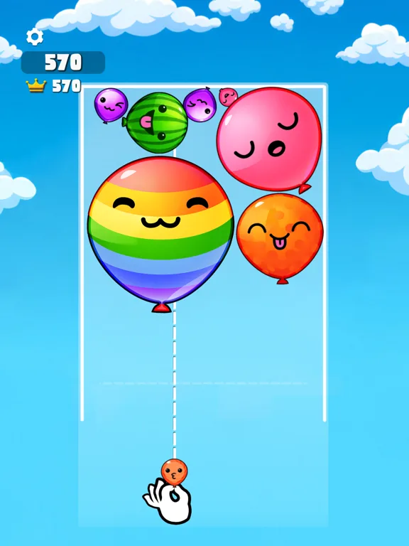 Fruit Merge: Melon Game screenshot 5
