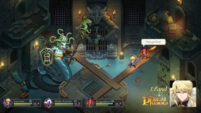 Pixel Heroes: Tales of Emond screenshot 4