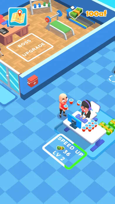 My Office Life 3D screenshot 1